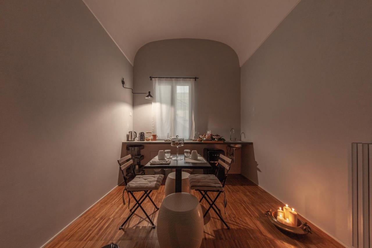 Lidia Chambres D'Hotes 마테라 외부 사진