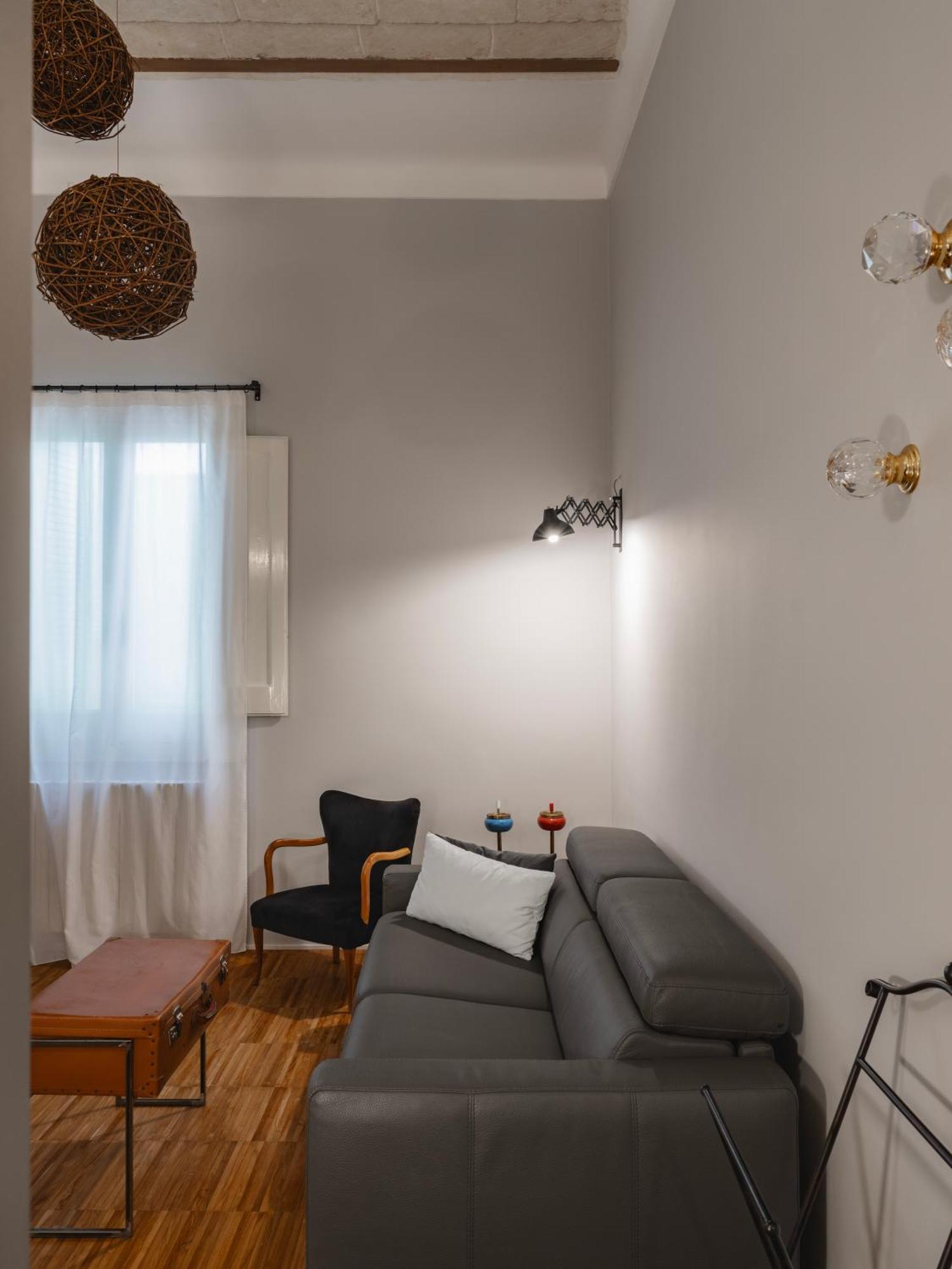 Lidia Chambres D'Hotes 마테라 외부 사진