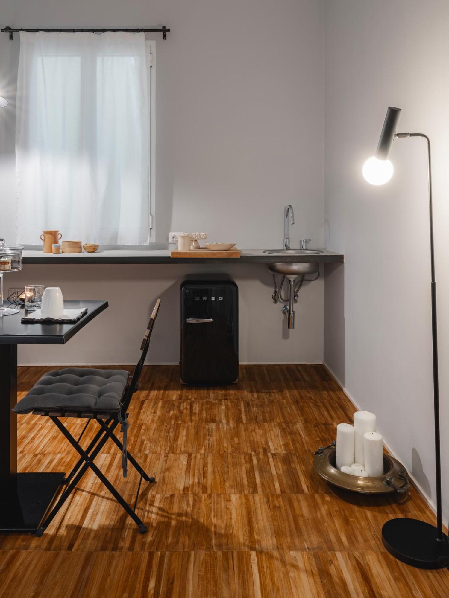 Lidia Chambres D'Hotes 마테라 외부 사진