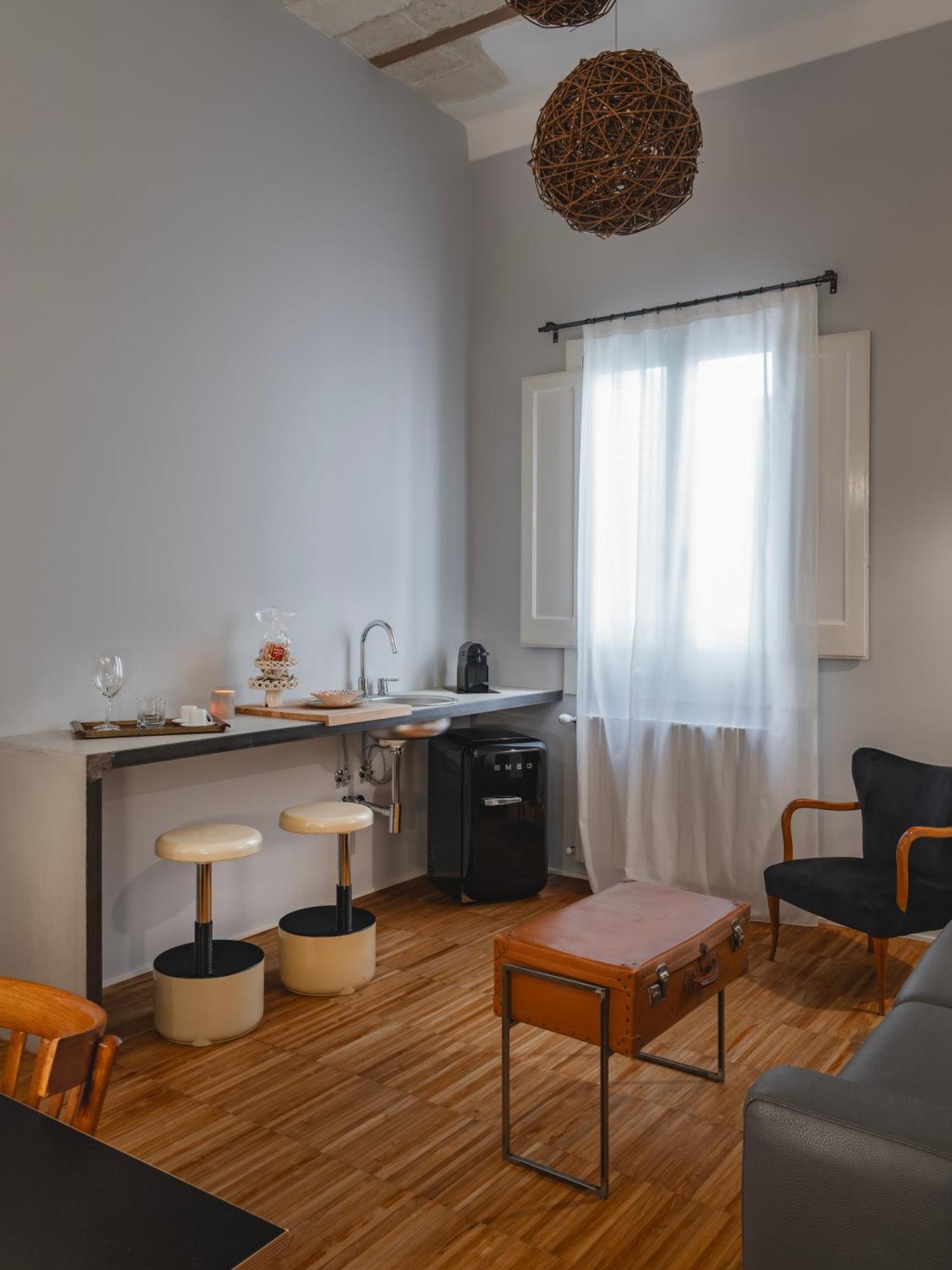 Lidia Chambres D'Hotes 마테라 외부 사진